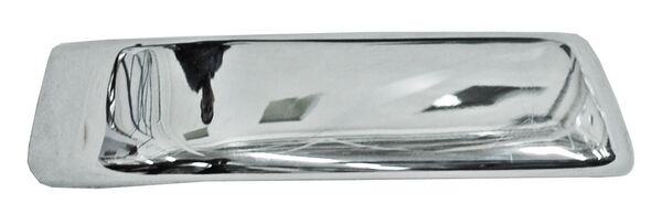MANIJA INTERIOR DELANTERA DERECHA CROMADA PLÁSTICO CHEVROLET PICKUP 2007-2013 TYG