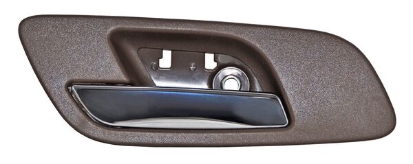 MANIJA INTERIOR DELANTERA IZQUIERDA SIN HOYO CROMADA PLÁSTICO CHEVROLET PICKUP LTZ / SLT / SUB / AVALAN / TAHOE / YUKON / DENALI 2007-2014 CAFE TYG