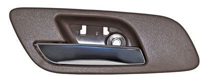 MANIJA INTERIOR DELANTERA IZQUIERDA SIN HOYO CROMADA PLÁSTICO CHEVROLET PICKUP LTZ / SLT / SUB / AVALAN / TAHOE / YUKON / DENALI 2007-2014 CAFE TYG