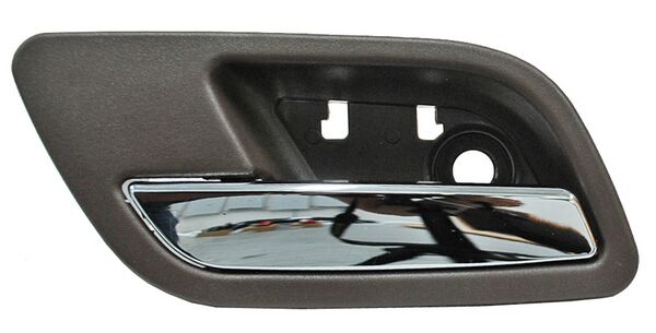 MANIJA INTERIOR TRASERA IZQUIERDA CROMADA PLÁSTICO CHEVROLET PICKUP LTZ / SLT / SUB / AVALAN / TAHOE / YUKON / DENALI 2007-2014 CAFE TYG