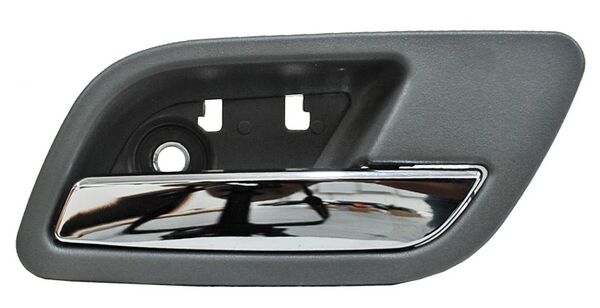 MANIJA INTERIOR TRASERA DERECHA CROMADA GRIS PLÁSTICO CHEVROLET PICKUP LTZ / SLT / SUB / AVALAN / TAHOE / YUKON / DENALI 2007-2014 TYG