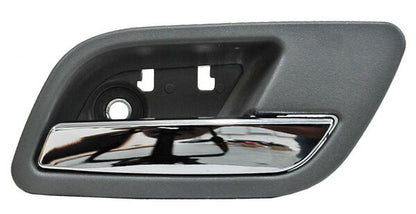 MANIJA INTERIOR TRASERA DERECHA CROMADA GRIS PLÁSTICO CHEVROLET PICKUP LTZ / SLT / SUB / AVALAN / TAHOE / YUKON / DENALI 2007-2014 TYG