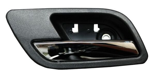 MANIJA INTERIOR TRASERA IZQUIERDA NEGRA CROMADA PLÁSTICO CHEVROLET PICKUP LTZ / SLT / SUB / AVALAN / TAHOE / YUKON / DENALI 2007-2014 TYG