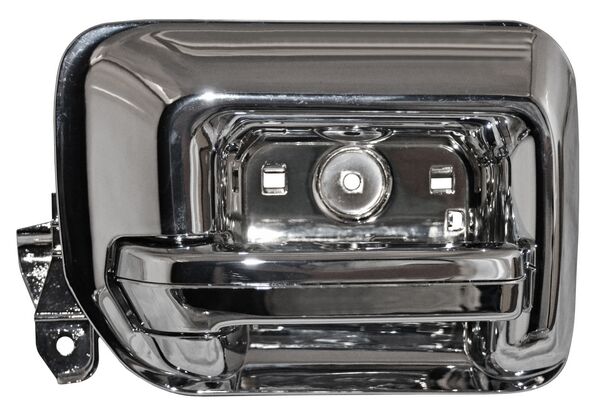 MANIJA INTERIOR DELANTERA IZQUIERDA CROMADA CHEVROLET PICKUP / GMC PU 2014-2018 TYG