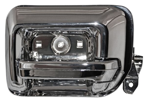 MANIJA INTERIOR DELANTERA DERECHA CROMADA CHEVROLET PICKUP / GMC PU 2014-2018 TYG