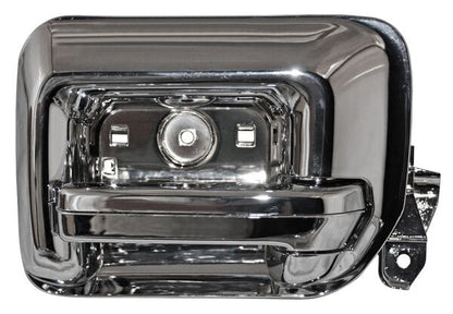 MANIJA INTERIOR DELANTERA DERECHA CROMADA CHEVROLET PICKUP / GMC PU 2014-2018 TYG