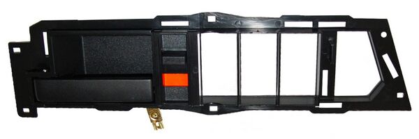 MANIJA INTERIOR IZQUIERDA PLÁSTICO CHEVROLET PICKUP / SUBURBAN 1988-1994 /  / BLAZER / YUKON / TAHOE / KODIAC / 1992-1994 CORRUGADA TYG