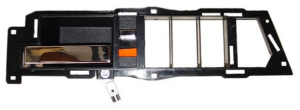 MANIJA IZQUIERDA CROMADA PLÁSTICO CHEVROLET INTCHEV PU / SIERRA / SUBURBAN / BLAZER 1988-1994 / YUKON 1992-1994 / TAHOE 1992-1994 KODIAK 1995-2001 BISEL ALD264 TYG