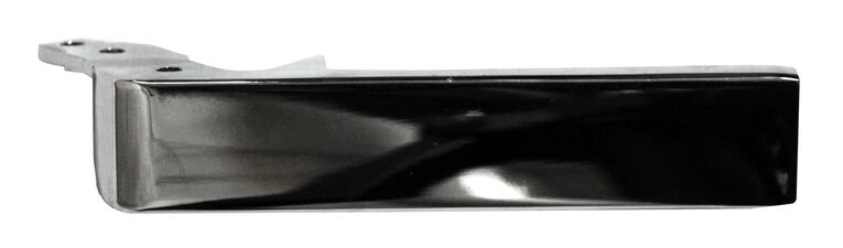 MANIJA INTERIOR IZQUIERDA CROMADA METAL CHEVROLET PICKUP 1988-1994 / SUBURBAN / BLAZER / YUKON 1992-1994 S / CUERPO TYG