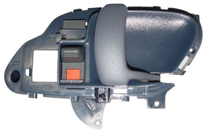 MANIJA INTERIOR DERECHA PLÁSTICO CHEVROLET PICKUP / SUB / BLAZER / YUKON / TAHOE / ESCALADE 1995-1998 AZUL TYG
