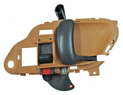 MANIJA INTERIOR DERECHA BEIGE PLÁSTICO CHEVROLET PICKUP / SUB / BLAZER / YUKON / TAHOE / ESCALADE 1995-1998 TYG