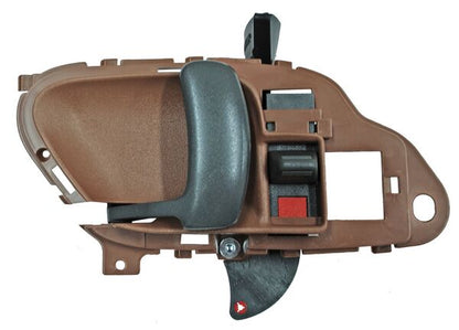 MANIJA INTERIOR IZQUIERDA PLÁSTICO CHEVROLET PICKUP / SUB / BLAZER / YUKON / TAHOE / ESCALADE 1995-1998 CAFE TYG
