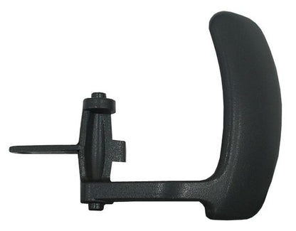 MANIJA INTERIOR IZQUIERDA GRIS CHEVROLET PICKUP / SUB / BLAZER / YUKON / TAHOE / ESCALADE 1995-1998 S / CUERPO 2252 TYG