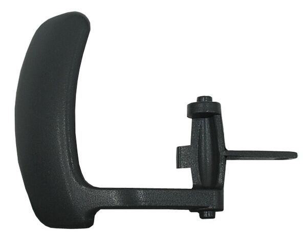 MANIJA INTERIOR DERECHA GRIS CHEVROLET PICKUP / SUB / BLAZER / YUKON / TAHOE / ESCALADE 1995-1998 S / CUERPO 2252 TYG