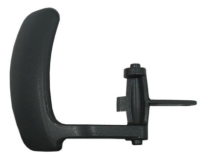 MANIJA INTERIOR DERECHA GRIS CHEVROLET PICKUP / SUB / BLAZER / YUKON / TAHOE / ESCALADE 1995-1998 S / CUERPO 2252 TYG