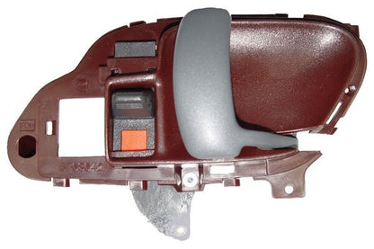 MANIJA INTERIOR DERECHA PLÁSTICO CHEVROLET PICKUP / SUB / BLAZER / YUKON / TAHOE / ESCLADE 1995-1998 ROJA TYG