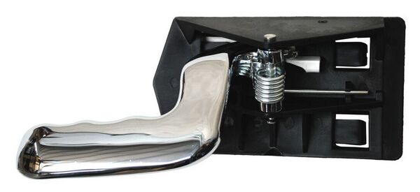 MANIJA INTERIOR DELANTERA IZQUIERDA CROMADA PLÁSTICO CHEVROLET PICKUP / SUB / YUKON / AVALAN 1999-2006 / ESCALADE EXTERIOR 2002-2006 TYG
