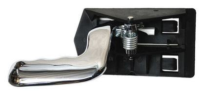 MANIJA INTERIOR DELANTERA IZQUIERDA CROMADA PLÁSTICO CHEVROLET PICKUP / SUB / YUKON / AVALAN 1999-2006 / ESCALADE EXTERIOR 2002-2006 TYG