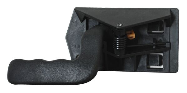 MANIJA INTERIOR DELANTERA IZQUIERDA PLÁSTICO CHEVROLET PICKUP / SUB / YUKON / AVALAN 1999-2006 / ESCALADE EXTERIOR 2002-2006 CORRUGADA TYG