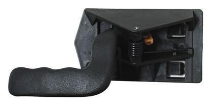 MANIJA INTERIOR DELANTERA IZQUIERDA PLÁSTICO CHEVROLET PICKUP / SUB / YUKON / AVALAN 1999-2006 / ESCALADE EXTERIOR 2002-2006 CORRUGADA TYG
