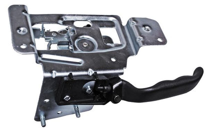 MANIJA INTERIOR TRASERA IZQUIERDA PLÁSTICO CHEVROLET PICKUP / GMC 1999-2006 EXTENDED CAB CORRUGADA TYG