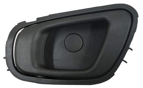 MANIJA INTERIOR DELANTERA IZQUIERDA GRIS PLÁSTICO CHEVROLET SPARK 2011-2017 / BEAT 2018-2021 TYG