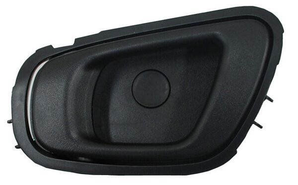 MANIJA INTERIOR DELANTERA IZQUIERDA NEGRA PLÁSTICO CHEVROLET SPARK 2011-2017 / BEAT 2018-2021 TYG