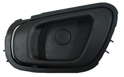 MANIJA INTERIOR DELANTERA IZQUIERDA NEGRA PLÁSTICO CHEVROLET SPARK 2011-2017 / BEAT 2018-2021 TYG