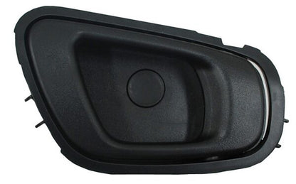 MANIJA INTERIOR DELANTERA DERECHA NEGRA PLÁSTICO CHEVROLET SPARK 2011-2017 / BEAT 2018-2021 TYG