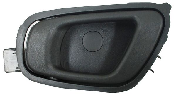 MANIJA INTERIOR TRASERA IZQUIERDA GRIS PLÁSTICO CHEVROLET SPARK 2011-2017 / BEAT 2018-2021 TYG