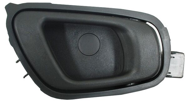 MANIJA INTERIOR TRASERA DERECHA GRIS PLÁSTICO CHEVROLET SPARK 2011-2017 / BEAT 2018-2021 TYG