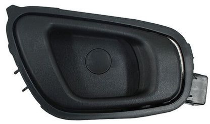 MANIJA INTERIOR TRASERA DERECHA NEGRA PLÁSTICO CHEVROLET SPARK 2011-2017 / BEAT 2018-2021 TYG