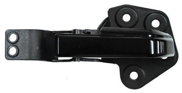 MANIJA INTERIOR DELANTERA DERECHA NEGRA PLÁSTICO CHEVROLET TORNADO 2012-2020 TYG