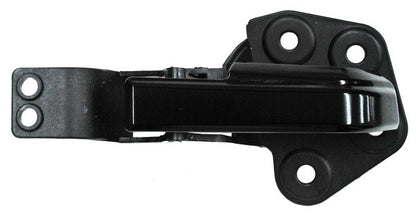 MANIJA INTERIOR DELANTERA DERECHA NEGRA PLÁSTICO CHEVROLET TORNADO 2012-2020 TYG