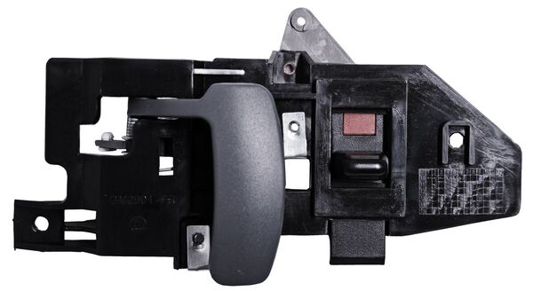 MANIJA INTERIOR DELANTERA DERECHA GRIS PLÁSTICO CHEVROLET CHEV VAN 2003-2018 EXPRESS / TRAS CORRUGADA TYG