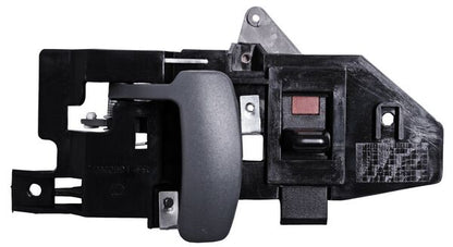 MANIJA INTERIOR DELANTERA DERECHA GRIS PLÁSTICO CHEVROLET CHEV VAN 2003-2018 EXPRESS / TRAS CORRUGADA TYG