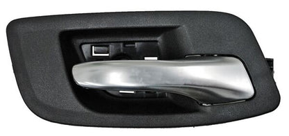 MANIJA INTERIOR DELANTERA DERECHA NEGRA CROMADA PLÁSTICO DODGE CHRYSLER 300 2011-2016 TYG