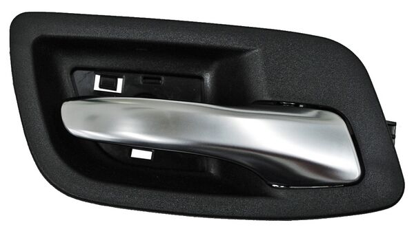 MANIJA INTERIOR TRASERA DERECHA NEGRA CROMADA PLÁSTICO DODGE CHRYSLER 300 2012-2014 TYG