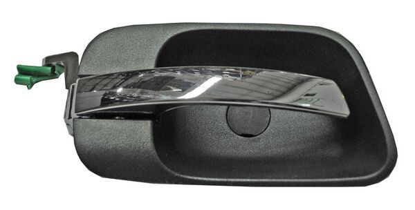 MANIJA INTERIOR DELANTERA IZQUIERDA NEGRA CROMADA PLÁSTICO DODGE 300C 2005-2007 /  / TRAS TYG