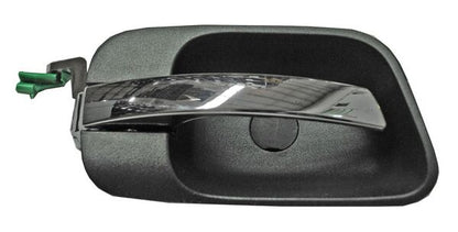 MANIJA INTERIOR DELANTERA IZQUIERDA NEGRA CROMADA PLÁSTICO DODGE 300C 2005-2007 /  / TRAS TYG