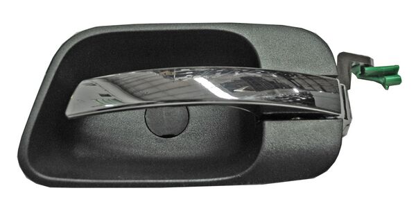 MANIJA INTERIOR DELANTERA DERECHA NEGRA CROMADA PLÁSTICO DODGE 300C 2005-2007 /  / TRAS TYG