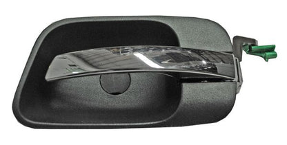 MANIJA INTERIOR DELANTERA DERECHA NEGRA CROMADA PLÁSTICO DODGE 300C 2005-2007 /  / TRAS TYG