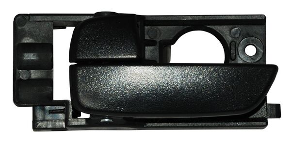 MANIJA INTERIOR DELANTERA IZQUIERDA NEGRA PLÁSTICO DODGE ATTITUDE 2006-2011 TYG