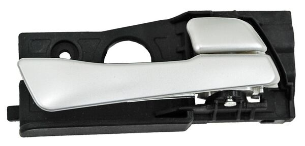 MANIJA INTERIOR TRASERA DERECHA PLATA PLÁSTICO DODGE ATTITUDE 2012-2014 TYG