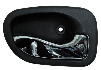 MANIJA INTERIOR DELANTERA DERECHA CROMADA GRIS PLÁSTICO DODGE ATOS 2000-2012 TYG