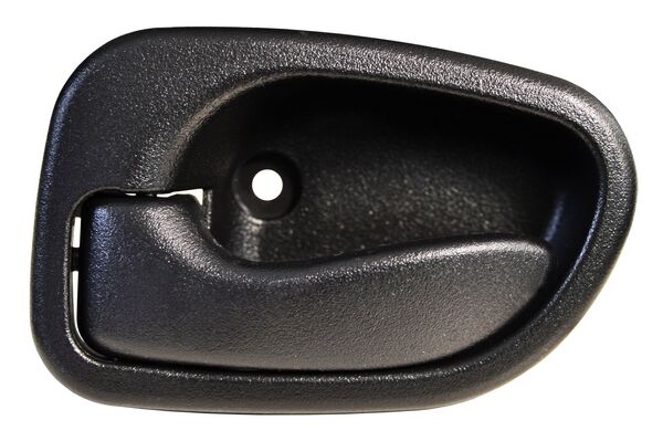 MANIJA INTERIOR DELANTERA IZQUIERDA NEGRA PLÁSTICO DODGE ATOS 2000-2012 TYG