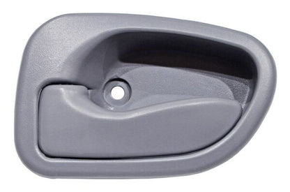 MANIJA INTERIOR TRASERA IZQUIERDA GRIS PLÁSTICO DODGE ATOS 2000-2012 PATA LARGA 346 TYG