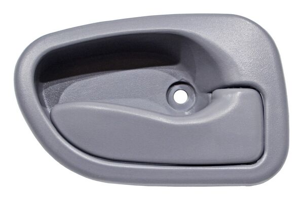 MANIJA INTERIOR TRASERA DERECHA GRIS PLÁSTICO DODGE ATOS 2000-2012 PATA LARGA 346 TYG