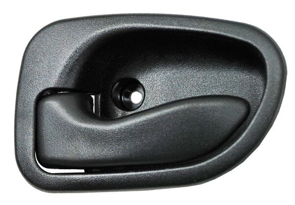 MANIJA INTERIOR TRASERA IZQUIERDA NEGRA PLÁSTICO DODGE ATOS 2000-2012 PATA LARGA TYG
