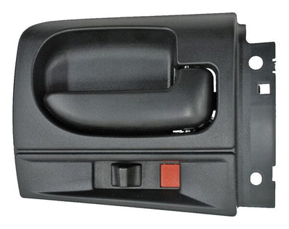 MANIJA INTERIOR DELANTERA DERECHA NEGRA PLÁSTICO DODGE DAKOTA 2001-2004 / TRAS TYG